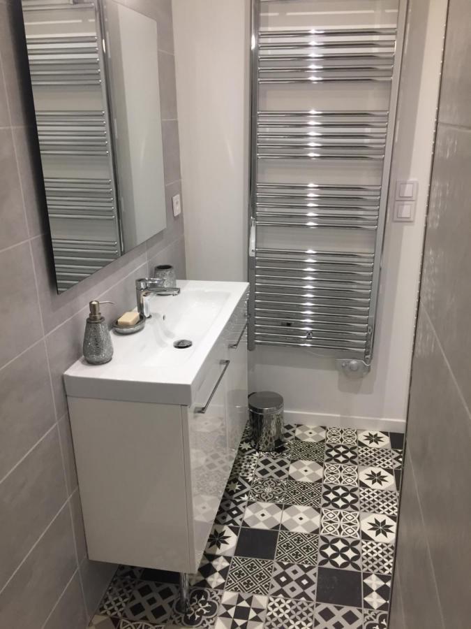 Chaleureux Appartement Au Coeur Du Panier Marseilles Exterior foto