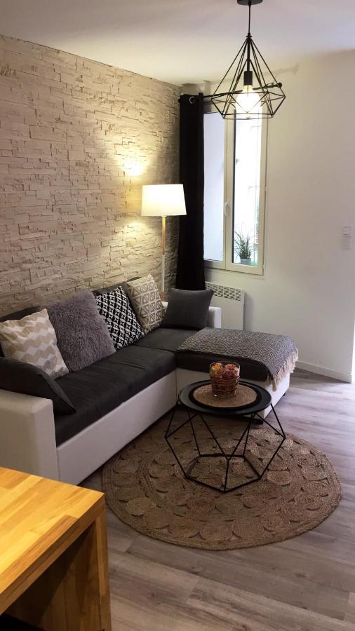Chaleureux Appartement Au Coeur Du Panier Marseilles Exterior foto