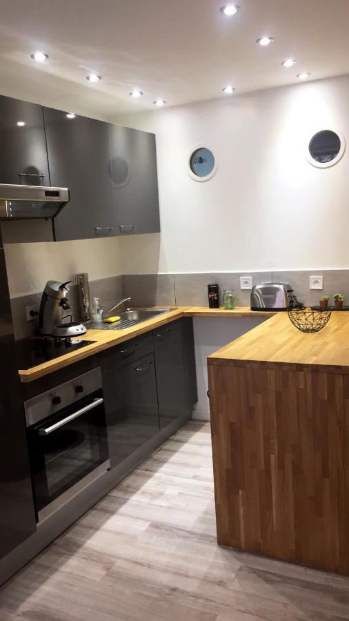 Chaleureux Appartement Au Coeur Du Panier Marseilles Exterior foto