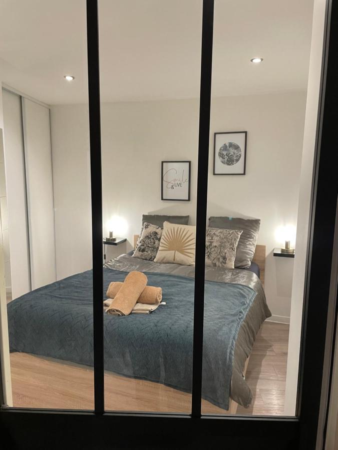 Chaleureux Appartement Au Coeur Du Panier Marseilles Exterior foto